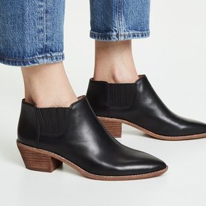 Madewell Low Chelsea Boots 5